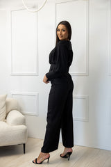 The Crescent Tessie High Waist Pants