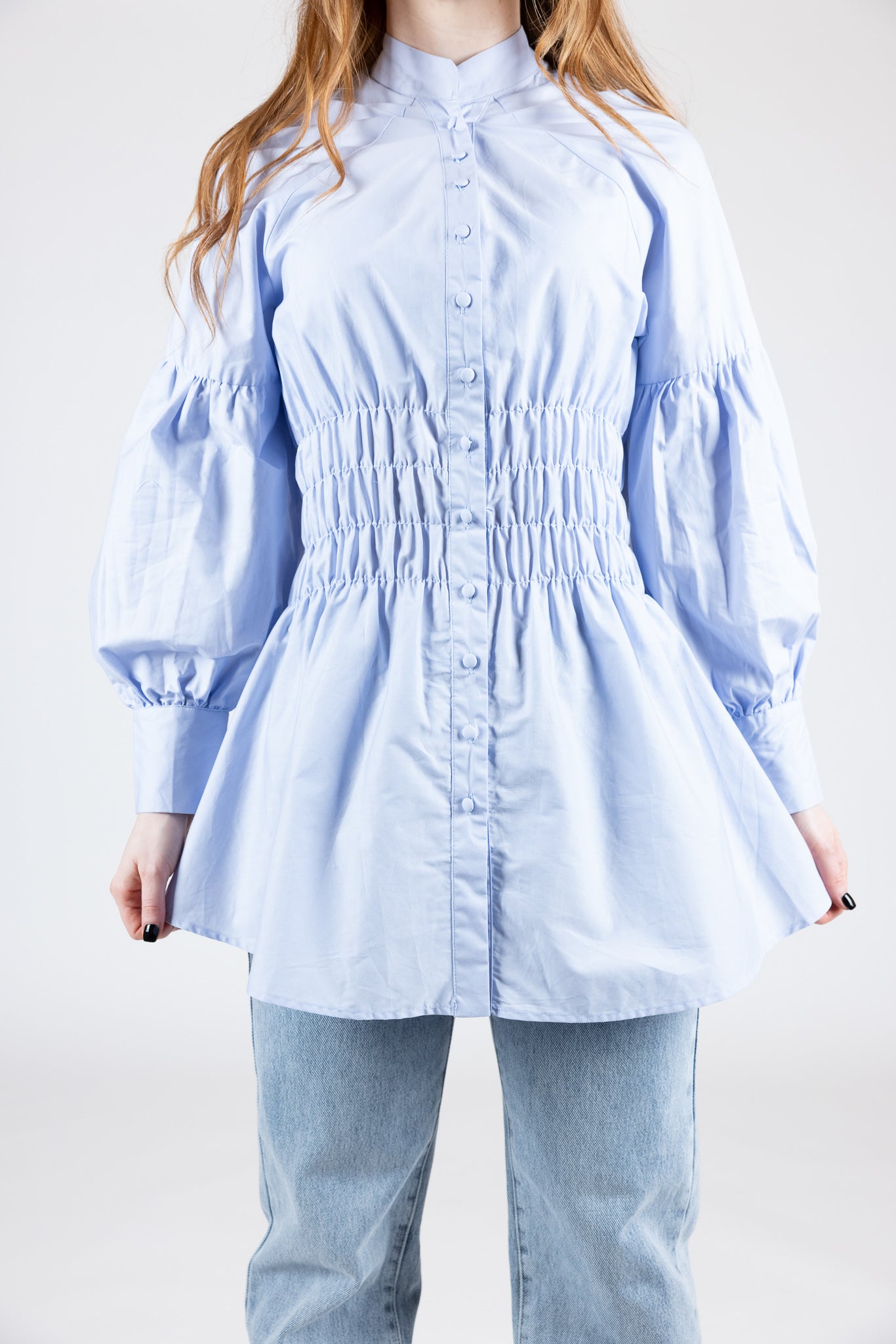 M8088Babyblue-shirt-top