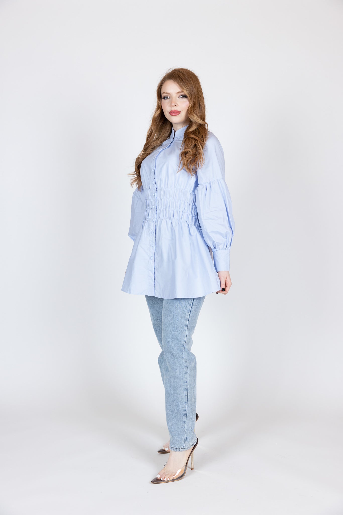 M8088Babyblue-shirt-top
