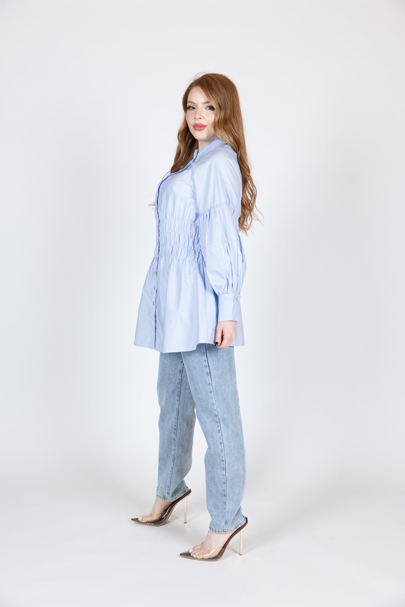 M8088Babyblue-shirt-top