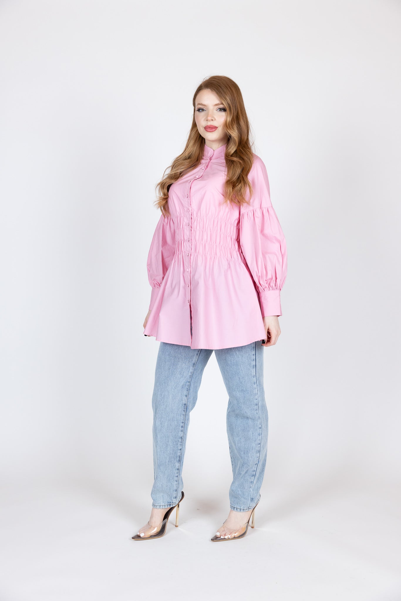 M8088Pink-shirt-top