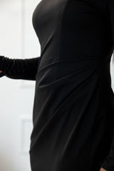 The Crescent Moriah Maxi Dress