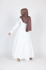 M8110White-dress-abaya