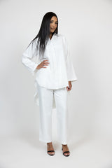 M8114White-pant