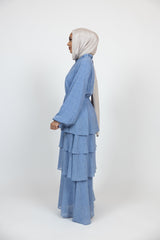 M8116Blue-dress-abaya