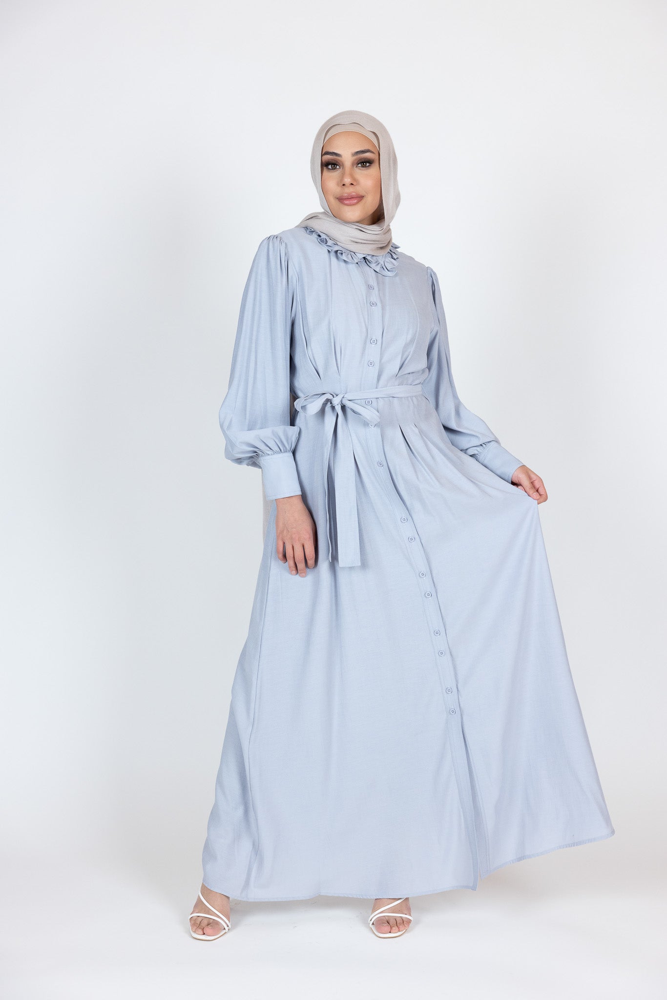 M8118Steelblue-dress-abaya