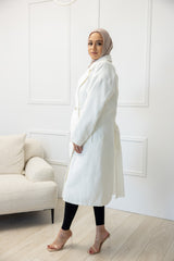 The Crescent Ladonna Trench Coat