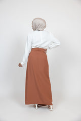 M8146Blush-Skirt