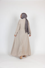 M8159Oatmeal-dress-abaya