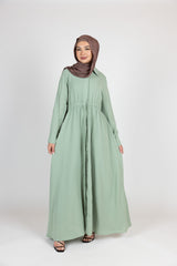 M8159Sage-dress-abaya