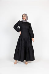 M8163Black-dress-abaya