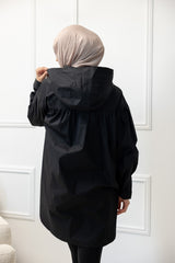 The Crescent Rogue Hooded Shirt