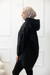 The Crescent Rogue Hooded Shirt