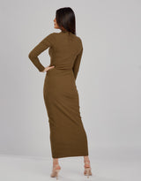 MD00001Khaki-dress-abaya