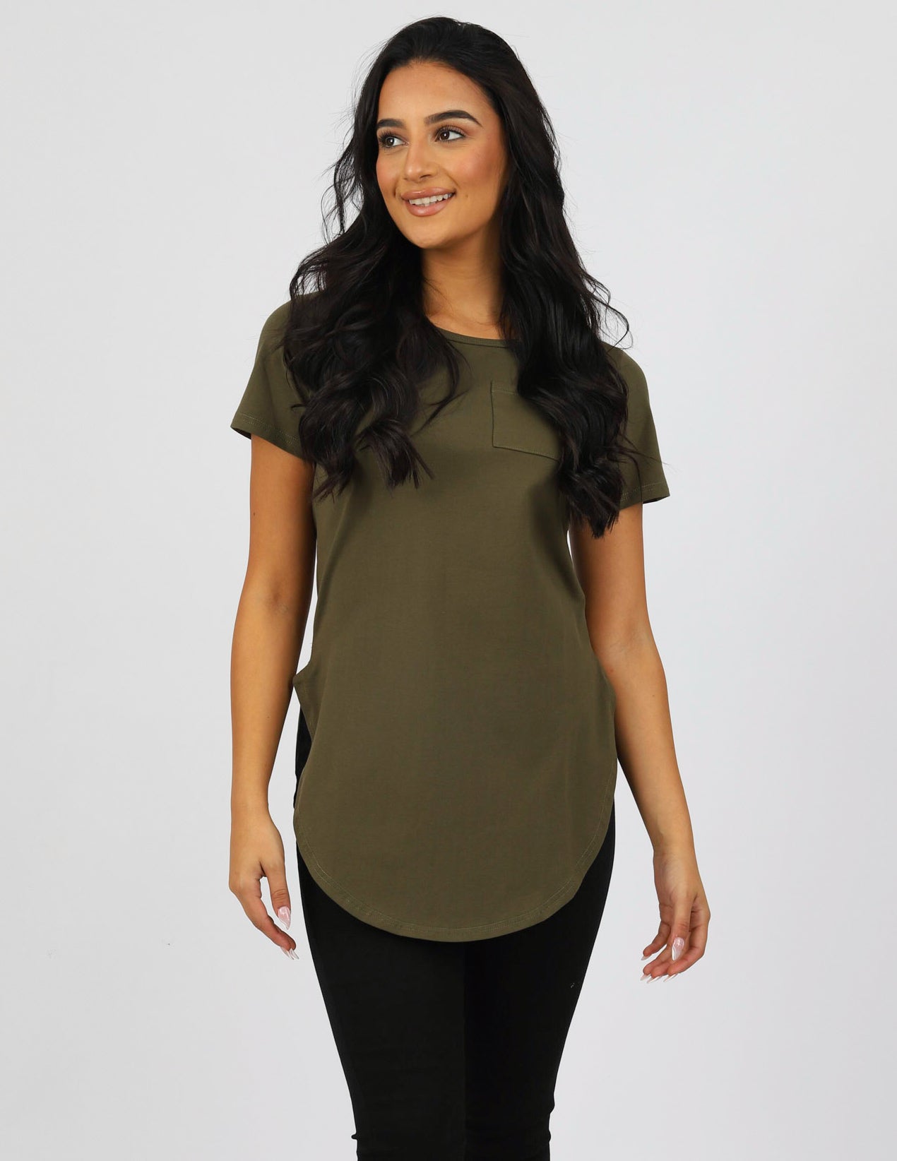 MD00026Khaki-top-shirt