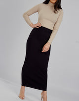 MDL00011Blk-skirt