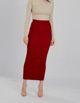 MDL00011Maroon-skirt