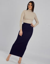 MDL00011Navy-skirt