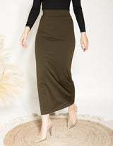 MDL00014-Khaki-skirt