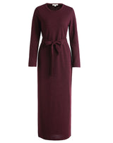 MDL00035-Burgundy-Rib-Dress