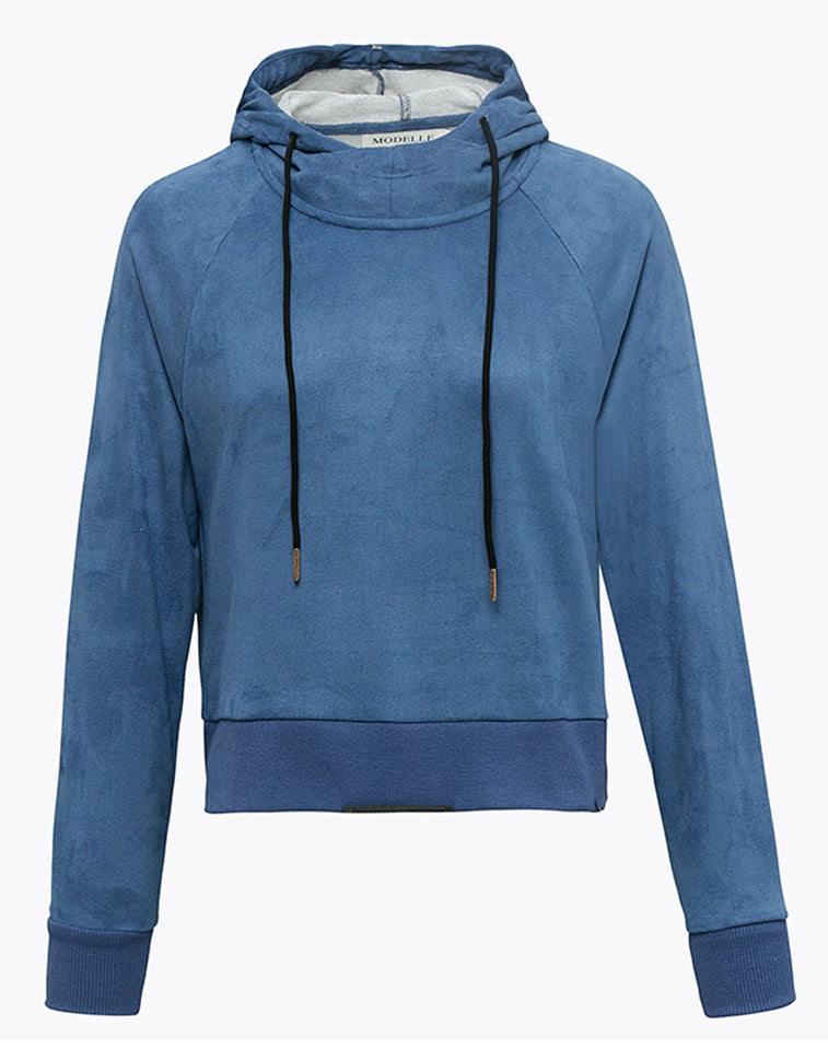 MDL00050-Ocean-Blue-Hooded-Sports-Wear