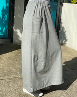 MDL00061-Grey-Waistband-Skirt