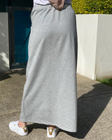 MDL00061-Grey-Waistband-Skirt