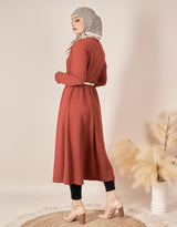 MDL00069-Tan-dress-abaya