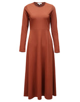 MDL00069Tan-dress