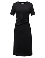 Cap Sleeve Knot Dress -  Modelle