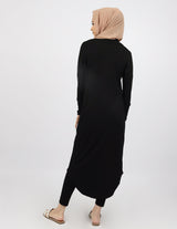 MDL00113Black-dress-abaya