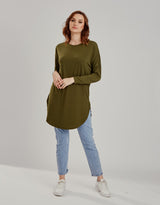 MDL00134Khaki-top