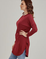 MDL00134Maroon-top