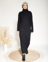 N688-Black-dress-abaya