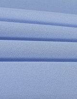Chiffon Shawl - Baby Blue