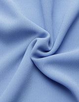 Chiffon Shawl - Baby Blue