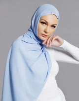 Chiffon Shawl -  Modelle