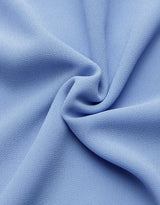 Chiffon Shawl - Shades of Blue