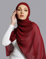 Chiffon Shawl -  Modelle