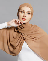 Chiffon Shawl -  Modelle