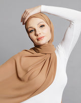 Chiffon Shawl -  Modelle