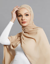 Chiffon Shawl -  Modelle