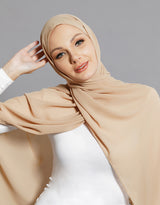 Chiffon Shawl -  Modelle