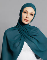 Chiffon Shawl -  Modelle