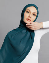 Chiffon Shawl -  Modelle