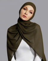 Chiffon Shawl -  Modelle