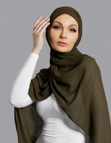 Chiffon Shawl -  Modelle