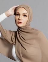 Chiffon Shawl -  Modelle