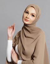 Chiffon Shawl -  Modelle