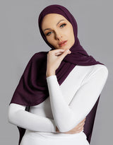 Chiffon Shawl -  Modelle